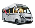Burstner Elegance i 745 G 2015 года